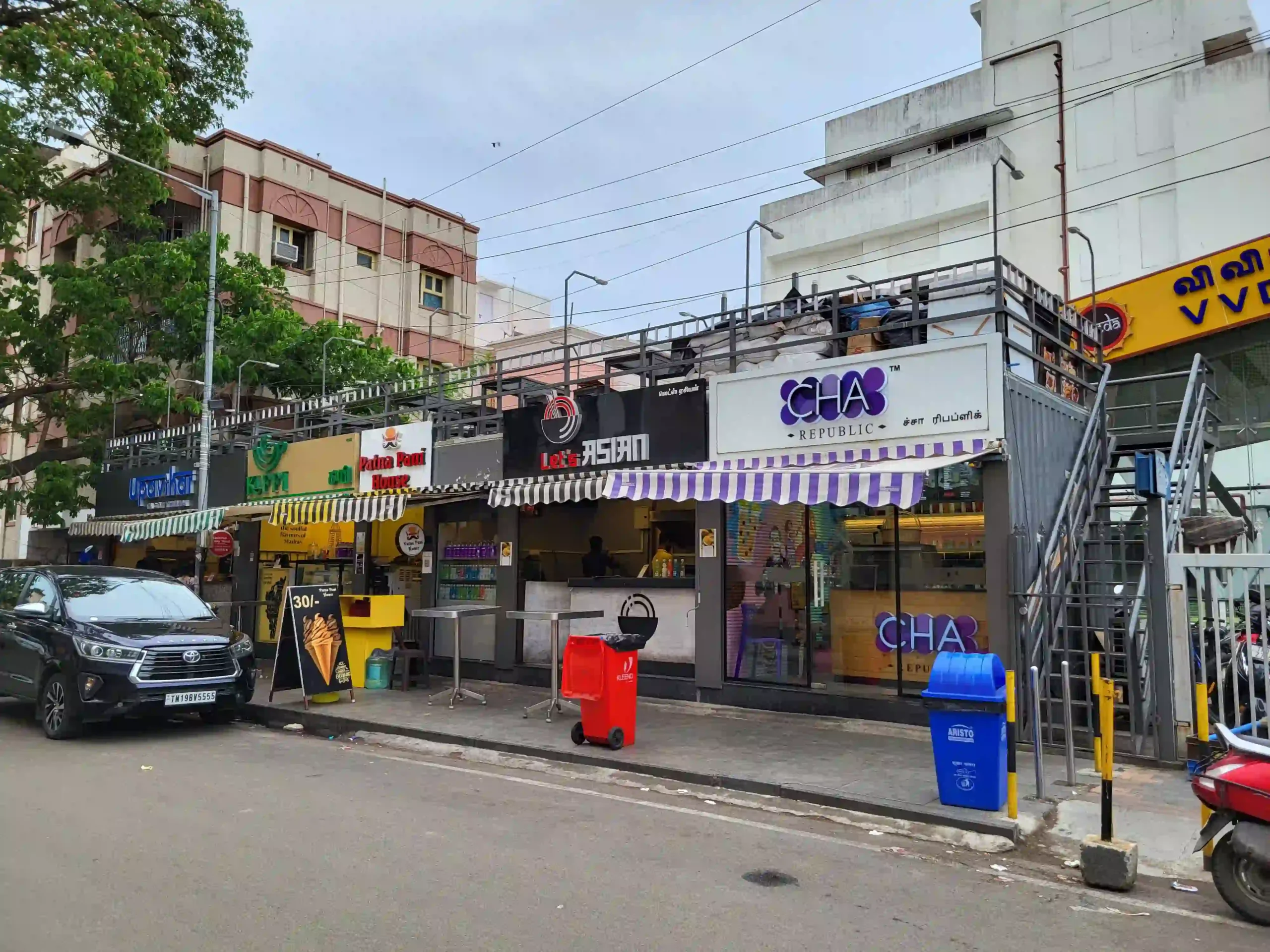 AnnaNagar_Foodcourt_-_4