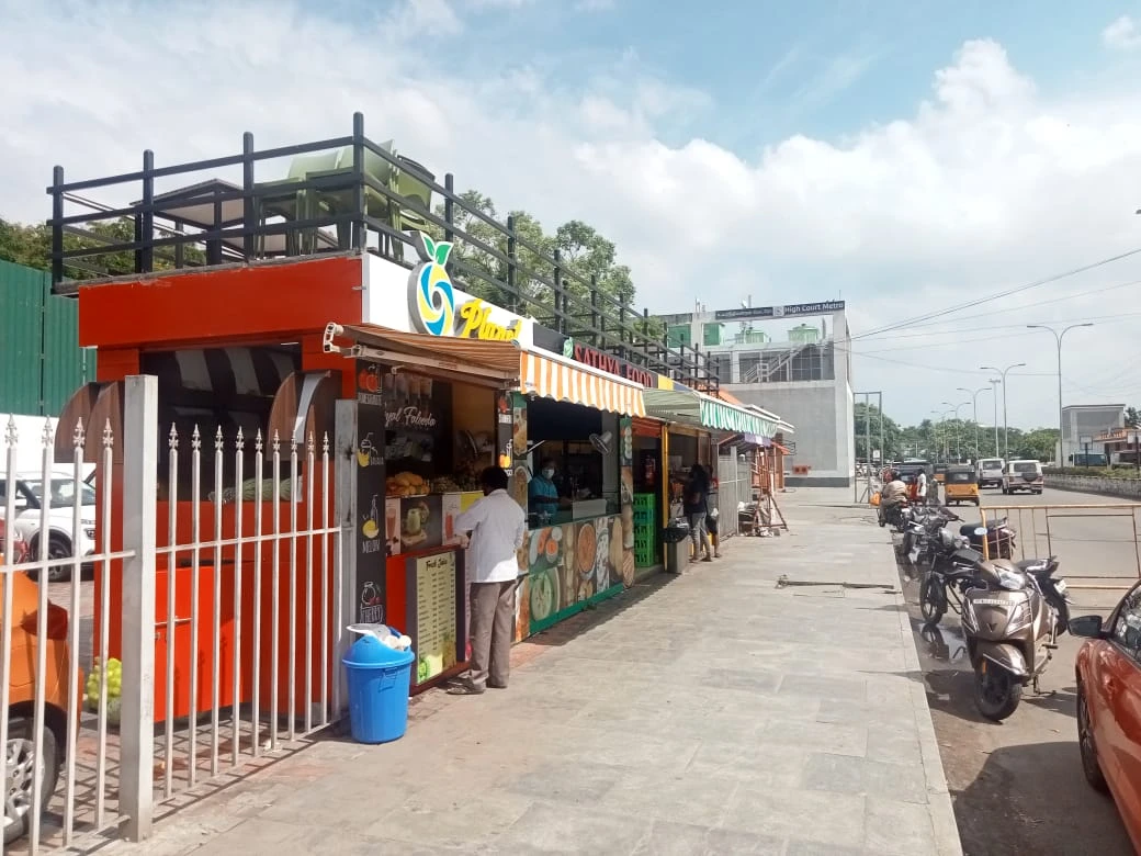 Highcourt Foodcourt - 2