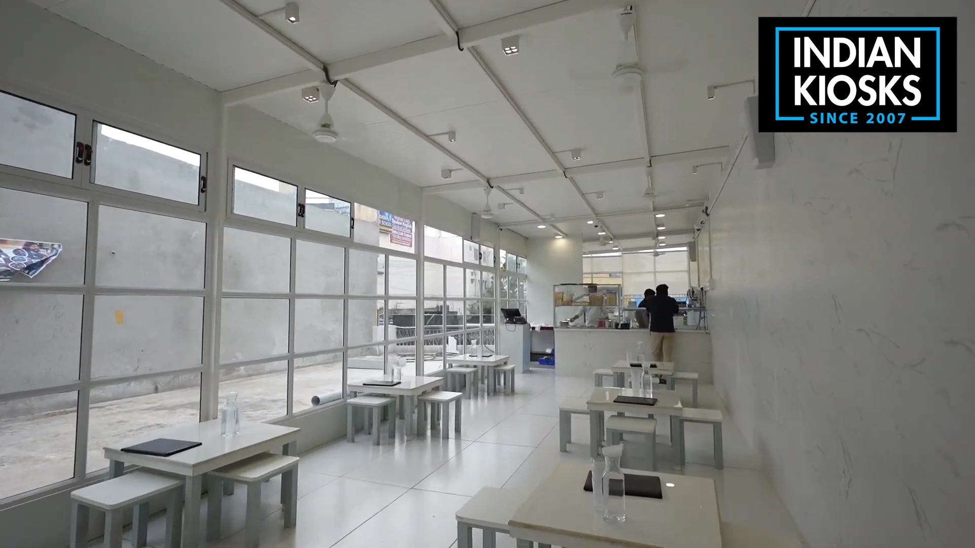 Sai Sangeet - Dharmapuri - G+1 - Bakery & Cafe - 4
