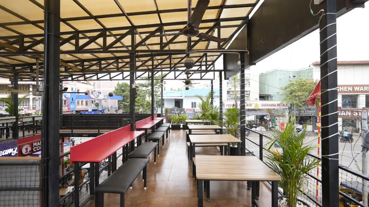 Tasty Square - Kolathur - Foodcourt - 2-400kb