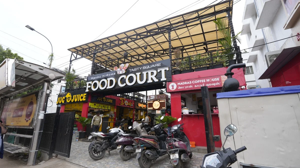 Tasty Square - Kolathur - Foodcourt - 4-400kb